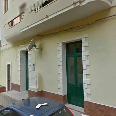 Lampedusa Rosamarina Apartment Exterior photo