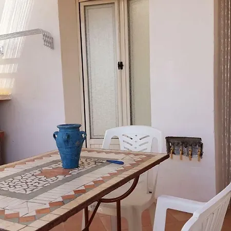Lampedusa Rosamarina Apartment Exterior photo