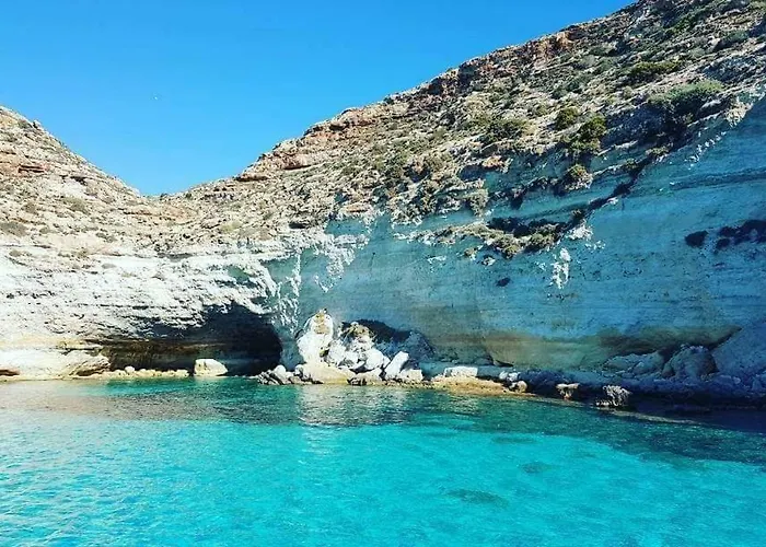 Lampedusa Rosamarina