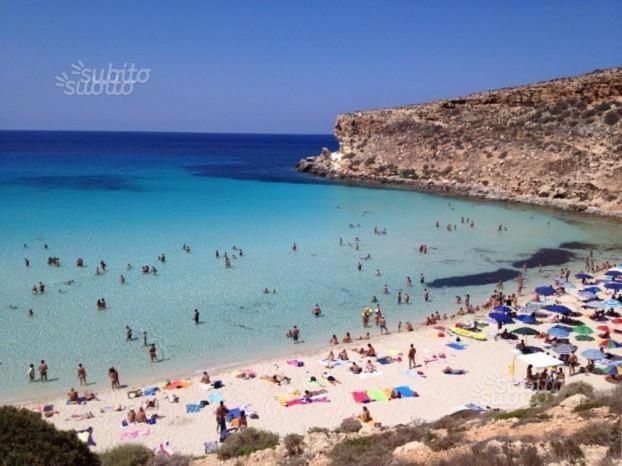 Rosamarina * Lampedusa