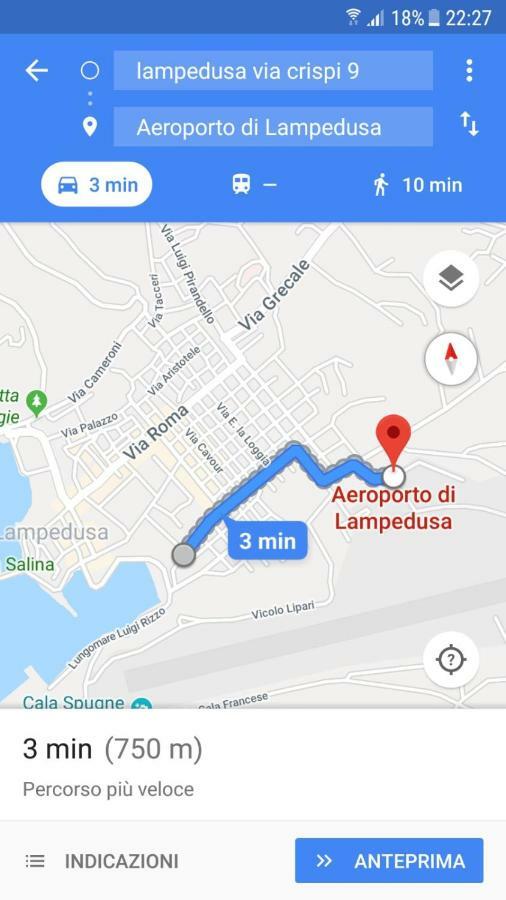 Rosamarina * Lampedusa