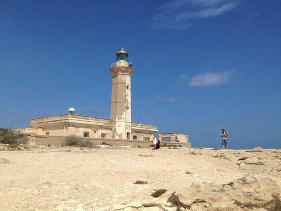 Rosamarina * Lampedusa